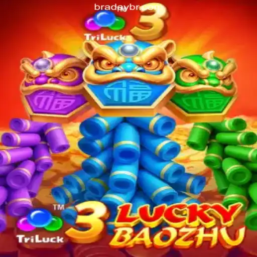 Discover the Thrill of 3LuckyBaozhu on BRADAY.com – The Premier Platform for Online Slots in Brasil