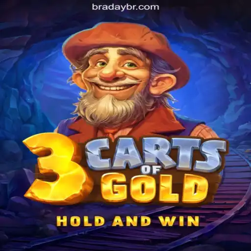 Discover the Thrilling Adventure of 3cartsOfGold on BRADAY.com