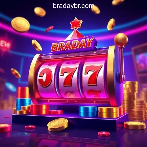 VIP Service BRADAY.com platform-online Slots Brasil #1 - 24/7 Support and Exclusive Benefits