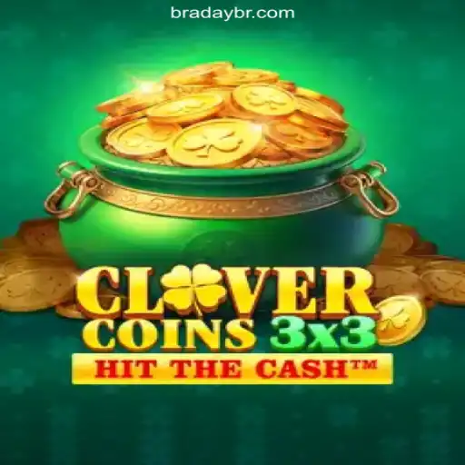 Exploring Clovercoin3x3: A Premier Online Slot Experience on BRADAY.com
