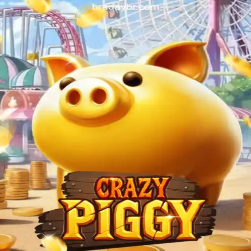 Discover CrazyPiggy: The Exciting New Online Slot Game on BRADAY.com