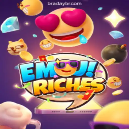 Discover EmojiRiches: A Thrilling Experience on BRADAY.com Platform - Online Slots Brasil #1