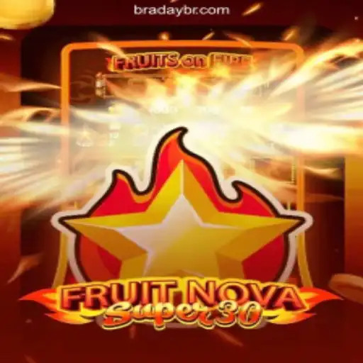 FruitrNovaSupe30: A Spectacular Online Slot Experience on BRADAY.com