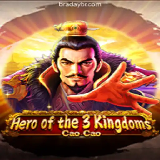 Heroofthe3KingdomsCaoCao: An Exciting Adventure in Online Slots Brasil #1 Platform