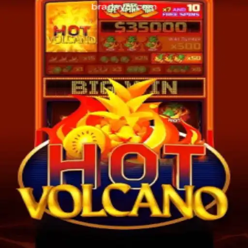 HotVolcano: The Ultimate Gaming Experience on BRADAY.com Platform