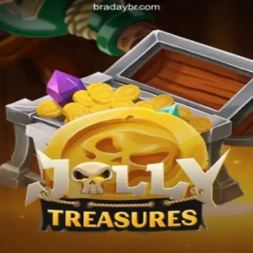Discover the Excitement of JollyTreasures on BRADAY.com Platform - The Leading Online Slots in Brazil