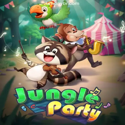 Discover the Thrills of JungleParty on BRADAY.com Platform