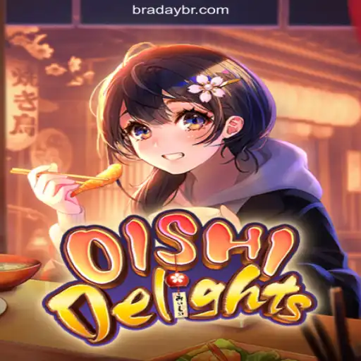 OishiDelights: An Exciting Adventure in Online Slots Brasil