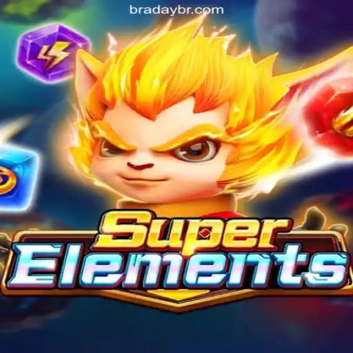 SuperElements: Discover the Thrilling World of Online Slots with BRADAY.com