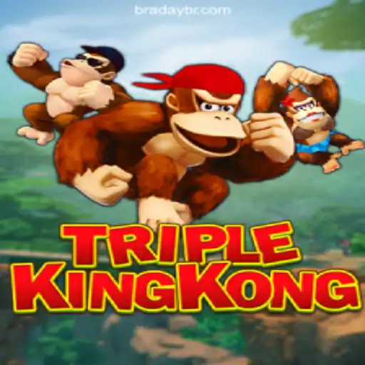 Unveiling TripleKingKong: The Latest Sensation on BRADAY.com Platform