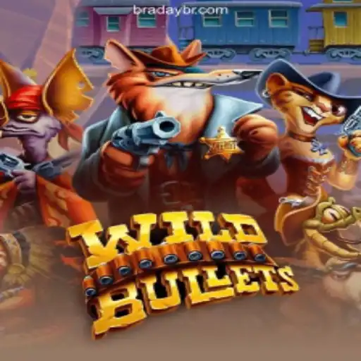 WildBullets: The Thrilling World of Online Slots on BRADAY.com Platform